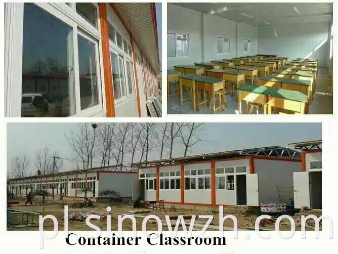 Container House School